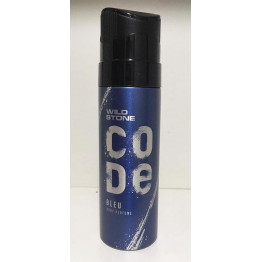 Wild stone CODE BLE BODY PERFUME 120ML